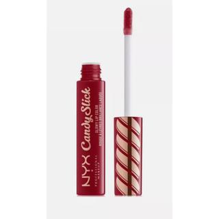 Luciu de buze, NYX, Candy Slick Glowy, Lip Color, Single Serving, 7.5 ml
