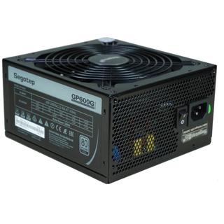 Sursa modulara Segotep GP600G, 500W