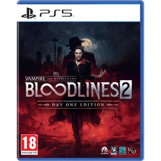 Joc PS5 Vampire The Masquerade Bloodlines 2