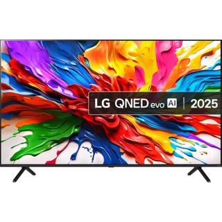 Televizor LG QNED evo MiniLED 65QNED92A6A, ULTRA HD 4K, Smart, HDR, 164 cm, Clasa G