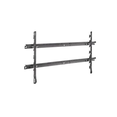 Suport TV de perete Barkan 40P.B, pentru LCD/Plasma, 40"-60", max. 80Kg, Negru