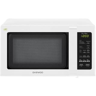 Cuptor cu microunde Daewoo KOR-6S2DBW, 800 W, 20 L