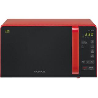 Cuptor cu microunde Daewoo KOR-6S3DBR, 800 W, 20 L
