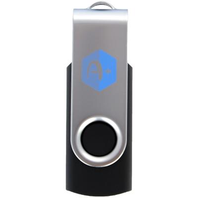 Memorie USB A+, 32GB, USB 2.0, Negru