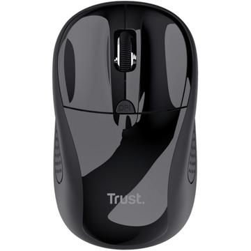 Mouse wireless Trust Basic, 1600 DPI, Negru
