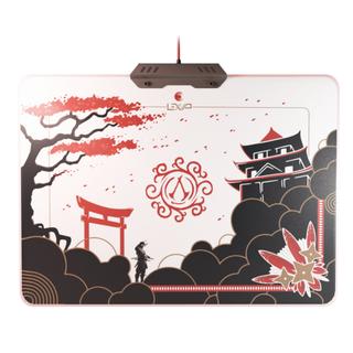 Mousepad Gaming Lexip X Ubisoft - Assassin's Creed - Shadows, LED