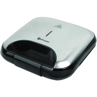 Sandwich-maker Rohnson R264, 750 W, Argintiu