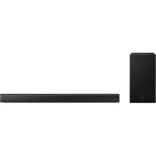 Soundbar Samsung HW-B650F, 3.1, Subwoofer wireless, Negru