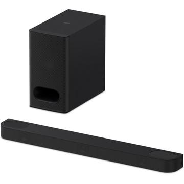 Soundbar SONY BRAVIA Theatre Bar 6 HT-B600, 3.1, 350W, Dolby Atmos, Bluetooth, Negru