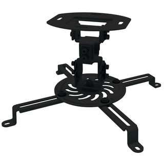 Suport Videoproiector de tavan Serioux PJM15, Fix, Negru