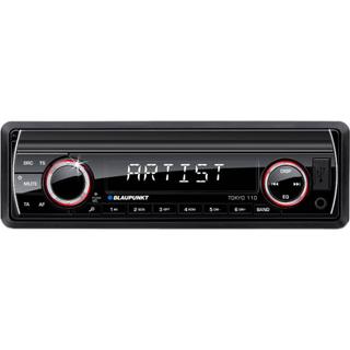 MP3 player auto Blaupunkt Tokyo 110, 4x50W, USB, SD, Aux
