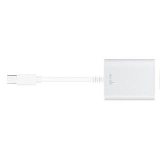 Adaptor Moshi, Mini-Displayport-HDMI, Alb