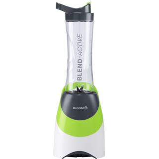 Blender personal Breville Blendactive, 250W, 0.6 l, vas din Tritan