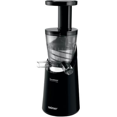 Storcator de fructe si legume Zelmer ZJP1600B, 150 W, 1.2 l, Negru