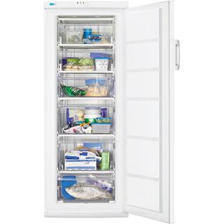 Congelator Zanussi ZFU23400WA, 197 l, Clasa A+