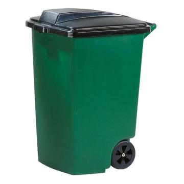 Cos pentru gunoi verde Keter Refuse 100 litri