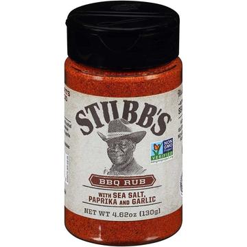 Condimente Stubb's Bar-B-Q Spice Rub 130 g ST-238