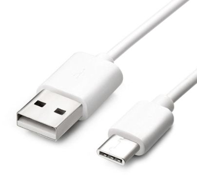 UB Cablu de Date / Alimentare Type C Alb SO
