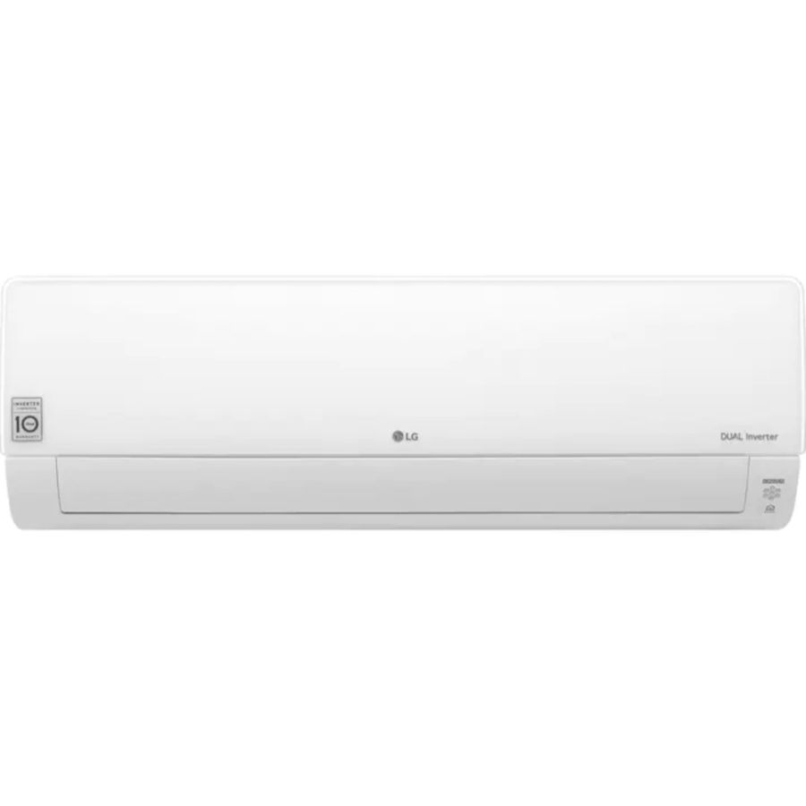 Aer conditionat LG Dualcool Special Wi-Fi  Ionizer 9000 BTU, Dual Inverter Compressor, Clasa A++, Alb