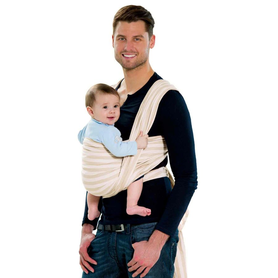 Port-bebe Wrap Amazonas Symbol Carry Sling, Sahara, 510 cm