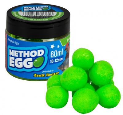 Pop Up Benzar Method Egg critic echilibrat, 10-12mm, 60ml