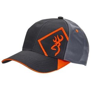 Sapca Browning Helios Blue/orange