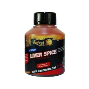 Activator Select Baits Liver Spice 250ml