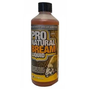 Aditiv Lichid Bait-tech Pro Natural Liquid Bream, 500ml