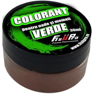 Colorant Fish Pro Verde, 30ml