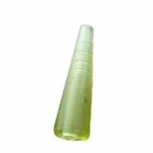 Conector Jaxon Tail Rubber Pro Carp Transparent