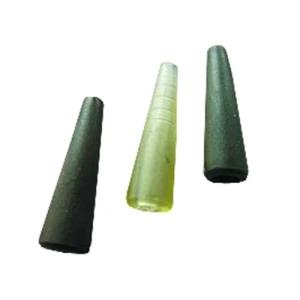 Conector Jaxon Tail Rubber Pro Carp Verde