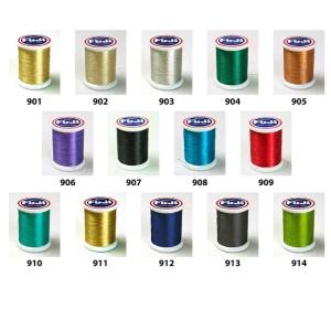 Ata Matisaj Fuji A-metallic 100m 50 Royal Blue 912