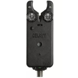 Avertizor Delkim Electronic Ev-d Galben