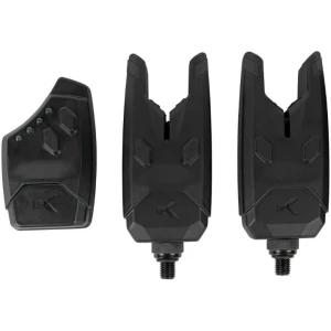 Set Avertizori Korum Ksi6 Rod Remote Alarm Set, 2+1