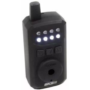 Statie Sonik Sks2 Receiver, Black