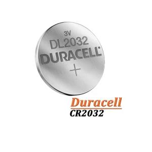 Baterie Lithium Cr2032 - 3v - Duracell