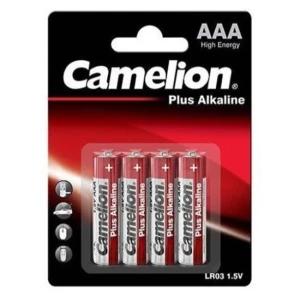 Baterii Alcaline Camelion Plus Alkaline, Aaa, Lr3, B4