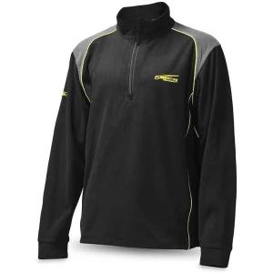 Bluza Tubertini Men's Sweatshirt Tubertini Pile Micro Light Noir, Marimea Xl