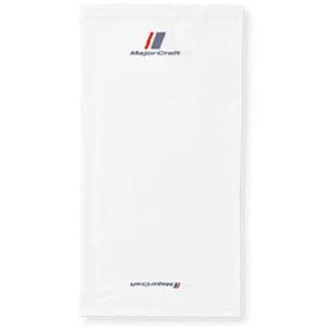 Bandana Major Craft Uv Cut Face Guard, White