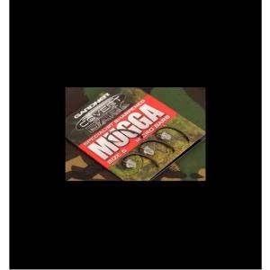 Carlige Gardner Hand Sharpened Continental Mugga Nr.4