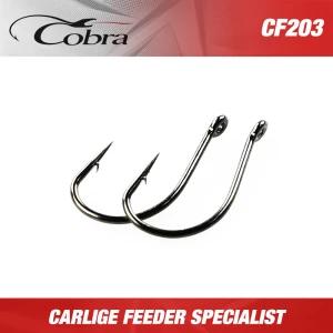 Carlige Cobra Feeder Specialist Nr.10 10buc/plic