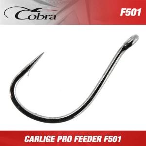 Carlige Cobra Pro Feeder F501 Nr.12 10buc/plic