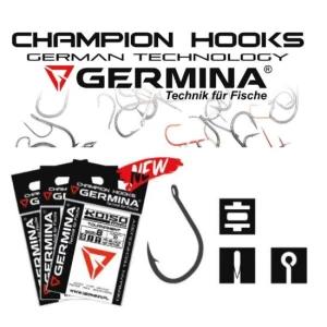 Carlige Germina Champion Koiso Ring Bn Nr 12 10 Pcs