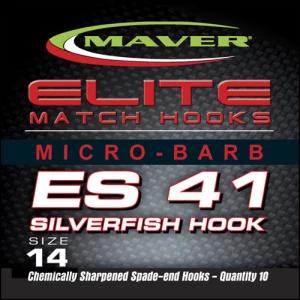 Carlige Maver Seria Elite Es41 Nr 16