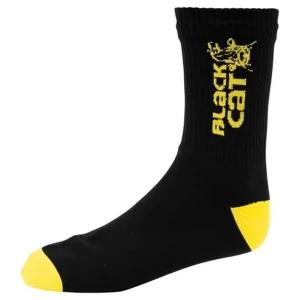 Ciorapi Black Cat Bakkan Socks Black Cat Shield Waterproof Socks, Marime 39/43