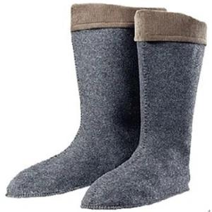 Ciorapi Din Pasla Pentru Cizme Dry Walker Strack Green, Marime 37