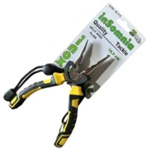 Cleste Insomnia Inele Despicate Inox, 16.5cm