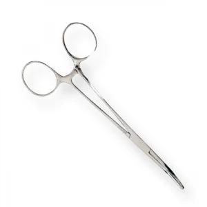 Forceps Ron Thompson Curbat 12.5cm