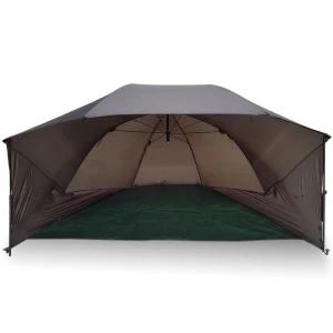 Adapost De Zi Cu Groundsheet Ngt Shelter 153cm + 2 Seturi Stalpi Contra Vantului