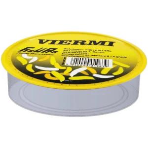 Cutie Pentru Viermi Fish Pro, Galben